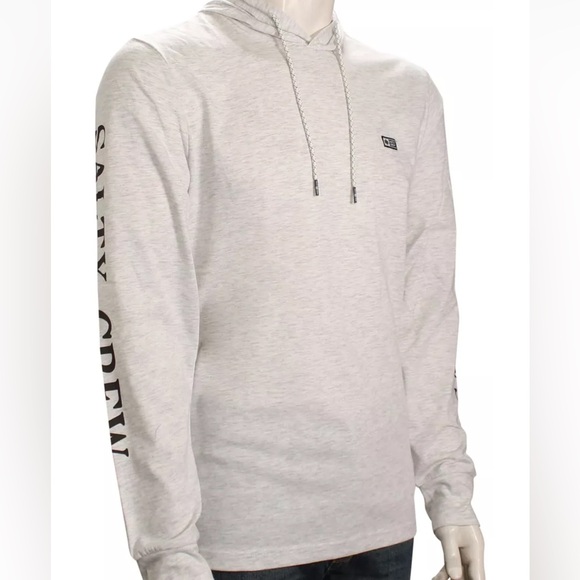 NWT SC Deckhand Hood Tech Tee - Picture 2 of 5